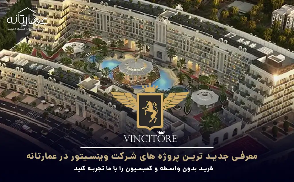 vincitore real estate