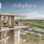 آپارتمان های لاکچری کلاب پلیس اعمار Club Place - در دبی هیلز