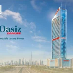 آپارتمان‌های دانوب اوسیز در سیلیکون اوسیس (DSO) - DANUBE OASIZ