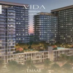 آپارتمان های ویدا کلاب پوینت اعمار در دبی هیلز - VIDA CLUB POINT EMAAR