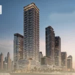 آپارتمان های فوق لوکس پروژه جدید اعمار بیچ فرانت - Emaar Beachfront