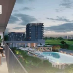 آپارتمان‌های اعمار گلف اکرز در اعمار ساوث - Golf Acres Emaar South