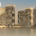 واحدهای داماک سی‌کرست در دبی ماریتایم سیتی - Damac Seacrest