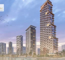 پروژه آتلیس مراس در D3 - Atelis Meraas Dubai Design District