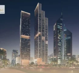 آپارتمان های لوکس جمیرا رزیدنسز مرآس - MERAAS JUMEIRAH RESIDENCES EMIRATES TOWERS